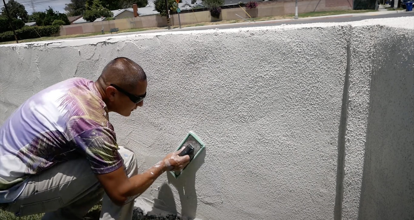 Professional concrete repair and restoration services